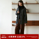 RPB 大衣外套棉服 BRAND高级质感羊毛复古气质韩系简约毛呢中长款