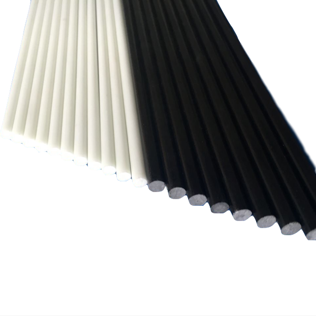 玻纤棒DIY纤维棒硬质塑料杆实心圆棒风筝弹性杆拱棚支撑杆耐高温