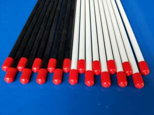 特惠教鞭教学指示笔教学棒教学黑板点字杆加硬塑料教棍教书棒老师