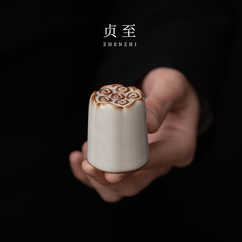 柏韵复古中式手工茶道零配件隔热