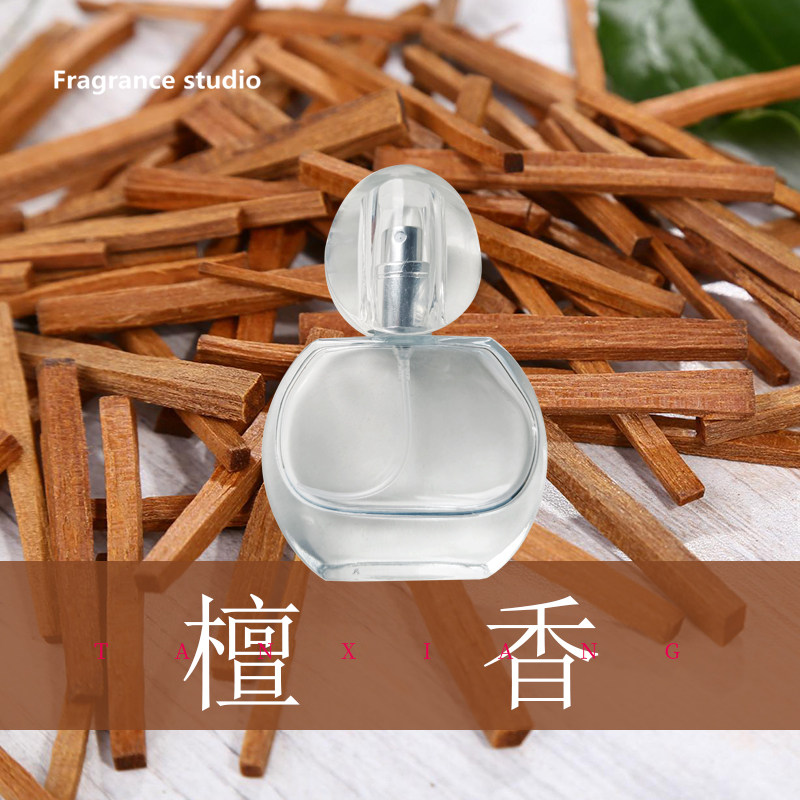 偶遇私家檀香淡香檀香味