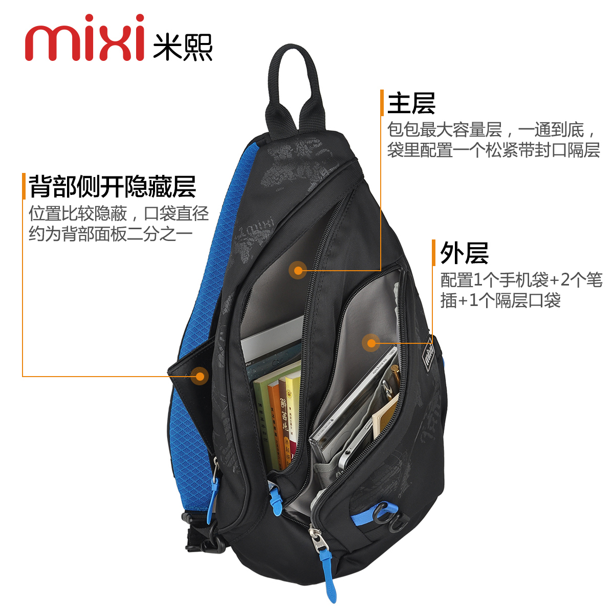 Sac homme - Ref 54040 Image 5