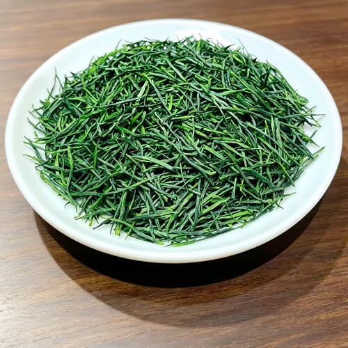 恩施特产2026新茶雨前散装蒸青绿茶硒茶浓香型高山玉露春茶500g