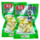 重庆泡椒风味特产零食有友筋骨棒山椒味鸡脚筋大袋装 165g麻辣小吃