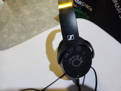 森海塞尔HD 490 pro 开放式