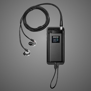 舒尔KSE1500 静电耳机功放套装