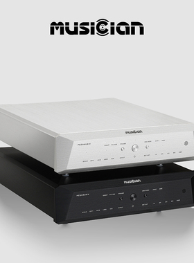 MUSICIAN PEGASUS III飞马座三代平衡全分立r2r解码器DSD1024解码