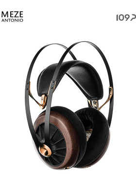 MEZE Audio 109 PRO 头戴开放式动圈有线HIFI耳机