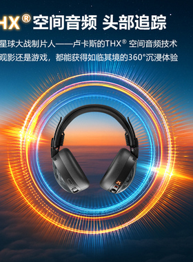 Skullcandy/骷髅头Aviator 900 ANC复古飞行员头戴式无线蓝牙耳机