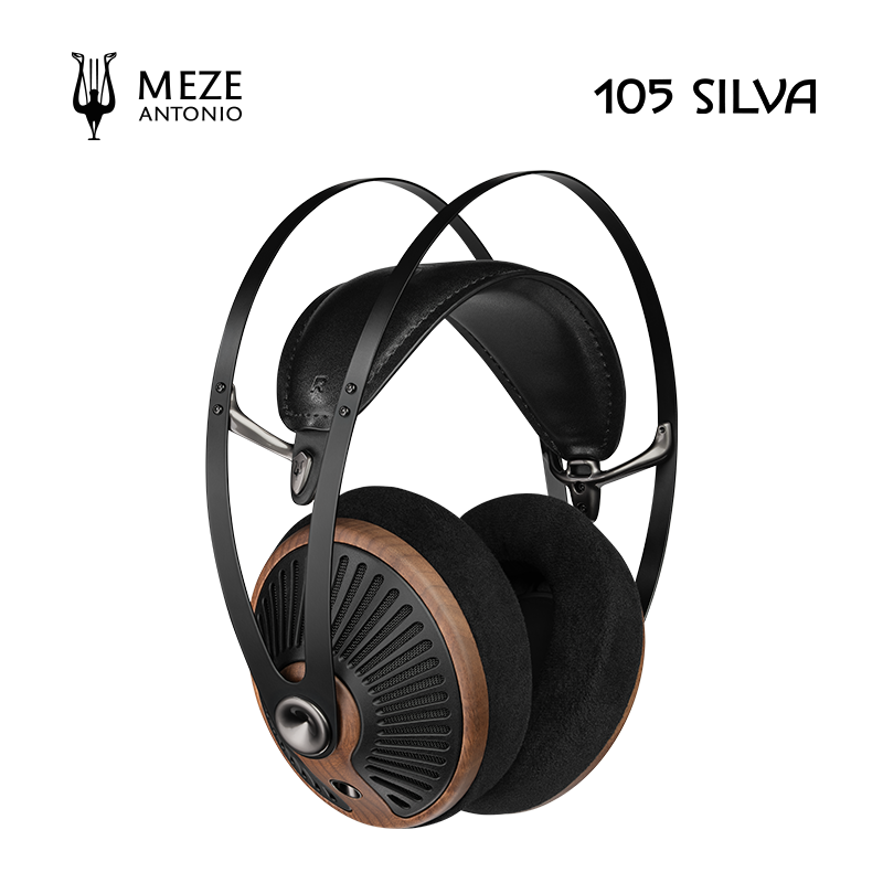 MezeAudio105Silva头戴HIFI耳机