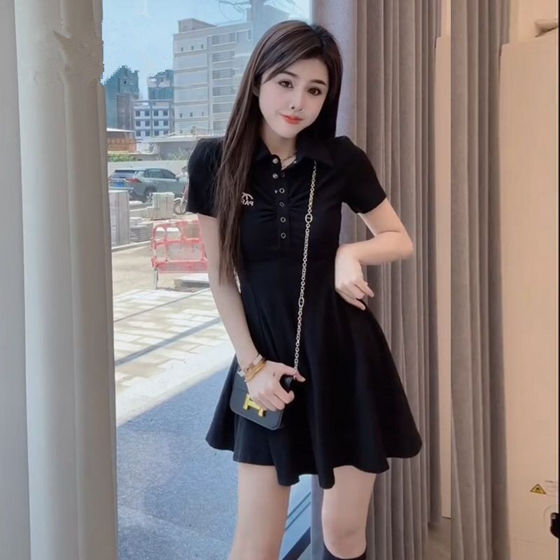 2026夏季显瘦小个子两件套裙