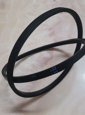 XQB75-H771U/XQB65-Q76231波轮洗衣机皮带传送带三角带O带输送带0