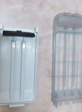 原装洗衣机WA5E过滤网线屑垃圾杂质收集耐用PP滤网盒XQB100-UACBJ