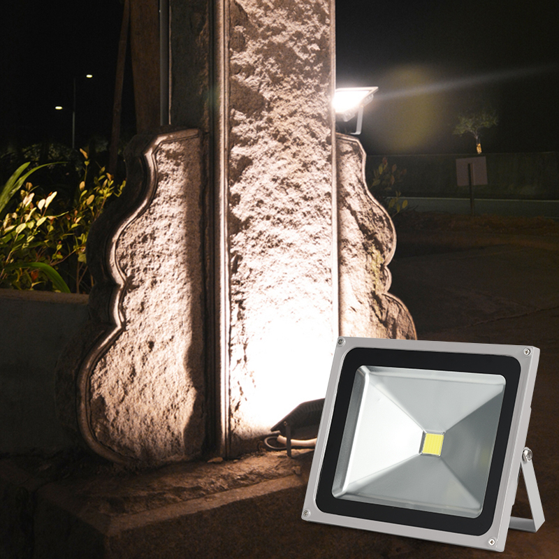 低压投光灯led户外直流船用