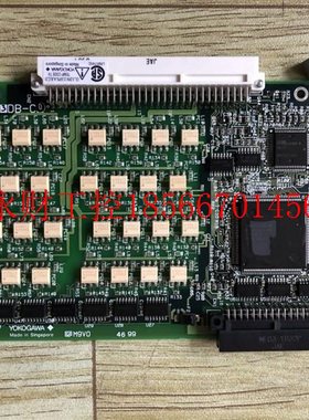 议价余未YOKOGAWA横河接点 输出IOF模块ADM52ADM52C 工程货 使￥