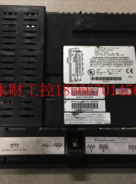 议价G屏E FANUC触摸货IC754CL12CTD-DSA 现包好现货￥