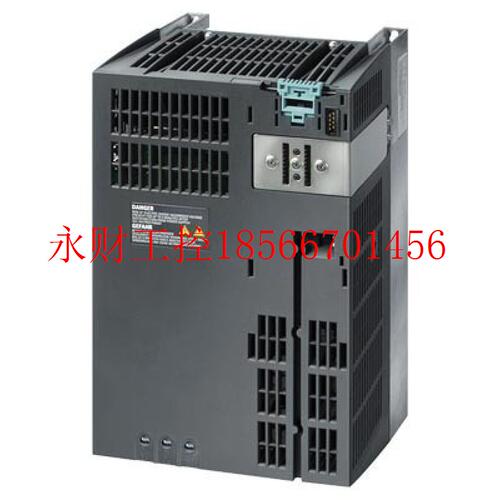 议价6SL3246-0BA22-1CA0西门子SINAMICSG120控制单元CU250S-2CA￥