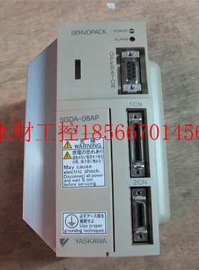 议价安川伺服SGDA-08APP/SGDA-08ASP￥