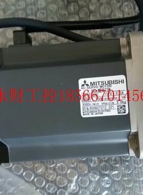议价现HC-MFS73三菱伺服机全1新Mitsubis原装质保电年 货充足￥