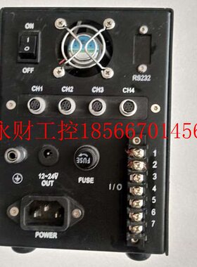 议价LED UV点光源 触摸屏显示 紫外线LED点光源 1托4 XP-104￥