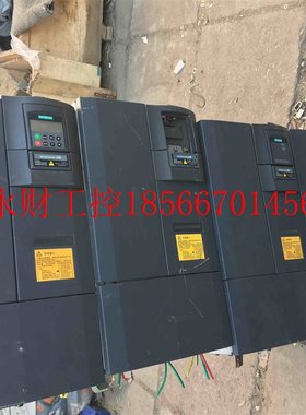 议价6SE6430-2UD33-0DB0西门子变频器30kw原装保修3个月￥