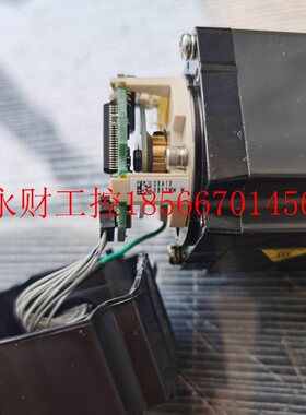 议价三菱伺服编码器 OBA18 大量现货 对应J3系列电机 包安装电￥