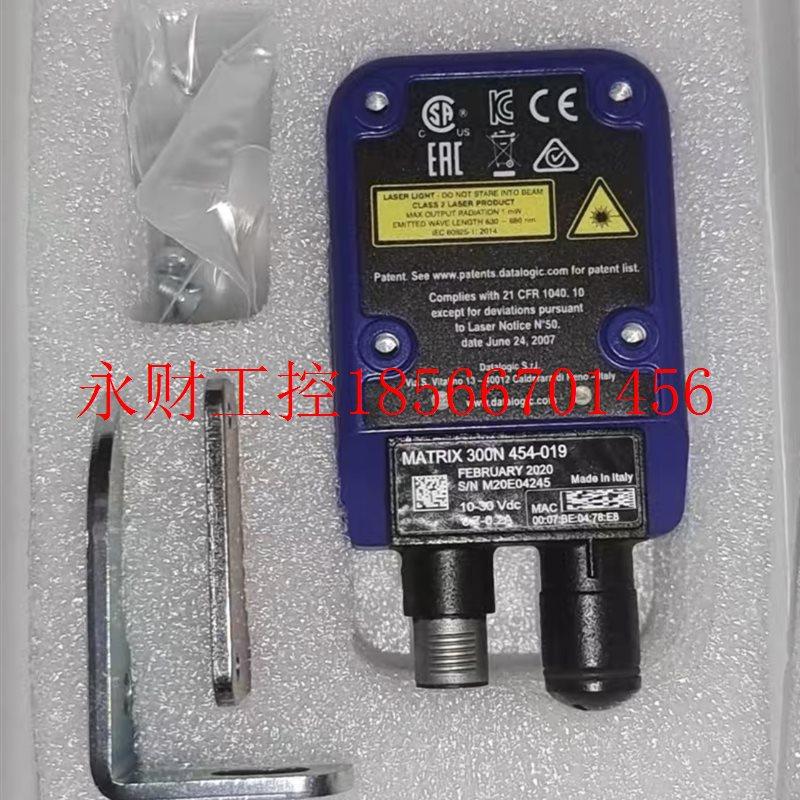 议价得利捷MATRIX 300N 454-019读码器￥