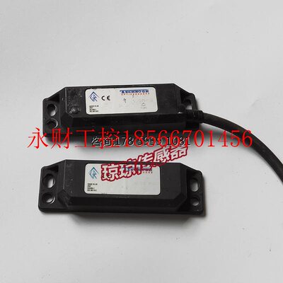 议价TECHNO拆机F3S-TGR-NLPC-21-M1J8磁开关接近传感器￥