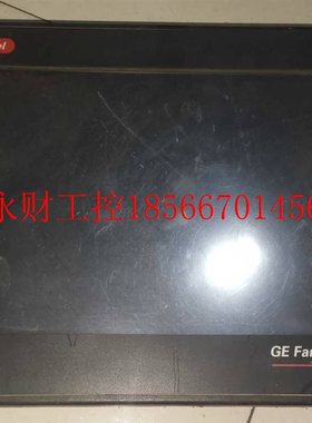 议价Quickpanel触摸屏 GE Fanuc￥