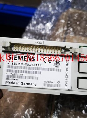 议价西门子轴卡6SN1118-0NK01-0AA1￥
