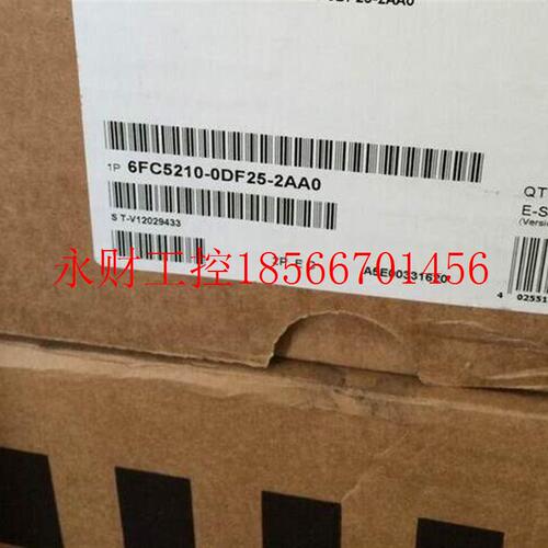议价全新原装正品SINUMERIK PCU50.3C数控主机6FC5210-0DF31-2A￥