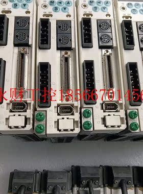 议价下A4伺服100套装  MADDT1205052￥