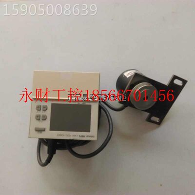 议价原装欧姆龙角度控制器 H8PS-8A/H8PS-8BF/编码器 E6C3-AG5C￥