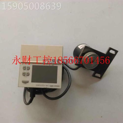 议价原装欧姆龙角度控制器 H8PS-8A/H8PS-8BF/编码器 E6C3-AG5C￥