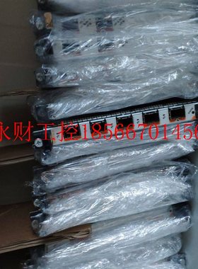 议价SPA-8XCHT1E1 8口路由器扩展模块原装拆机适用于7600-SIP-2￥
