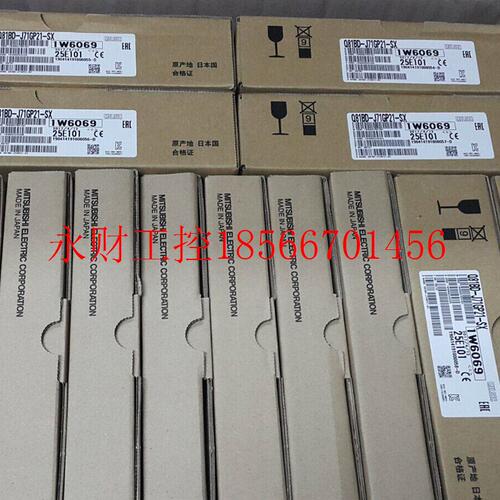 议价现货三菱全新原装正品|Q80BD-J71GP21-SX|Q81BD-J71GP21-SX￥