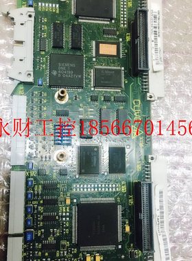 议价西门子变频器主板CUVC 6SE7090-0XX84-0AB0 拆机包报￥
