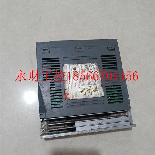 议价LS服驱动器L7NA04B 2RBT20伺 原装拆机实物图少0盖 二V手￥