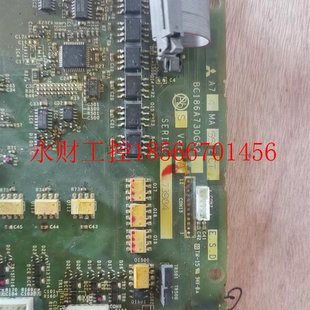 BC186A730G52三菱变频器驱动板￥ 议价A74MA55E