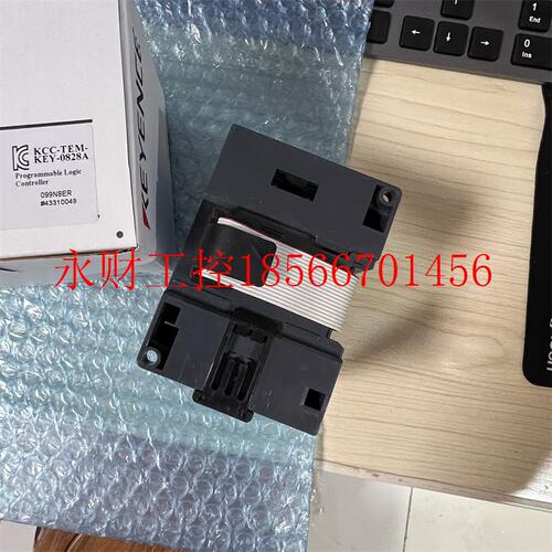 议价KEYENCE/基恩士 KV-N8ER 螺丝端子台 可编程控制器 店铺实￥