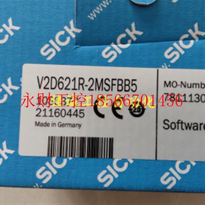 议价现货SICK西克读码器V2D621R-2MSFBB5原装正品仪价￥