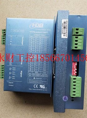 议价 HDB 德国汉德堡两相步进电机驱动器 ASA1160T/ASH2280R 包￥