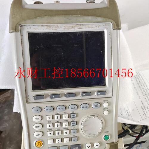 议价罗德与施瓦茨rohde&schwarz fsh6手持式频谱仪￥