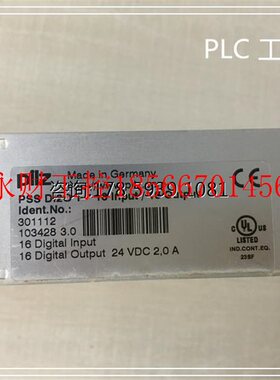 议价皮尔兹 PSS DI2O T  仓库现货  欢迎询价￥