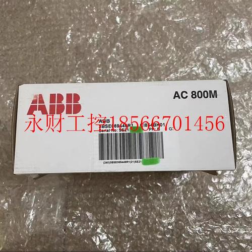 议价ABB模块 型号CI854BK01 3BSE069449R1 ￥