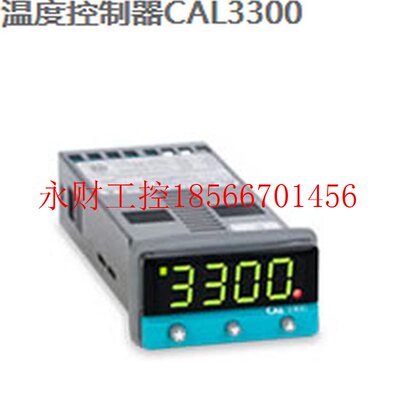 议价英国WEST温度控制器温控表CAL3300需提供完整型号￥