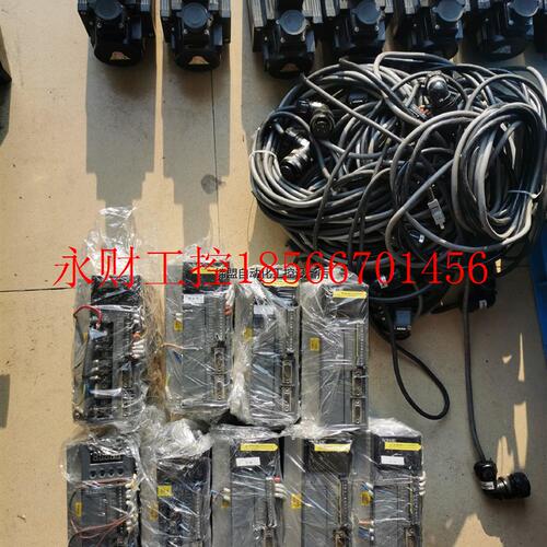 议价信捷1.5伺服电机,驱动DS3L-21P5-PFA,电机MS￥