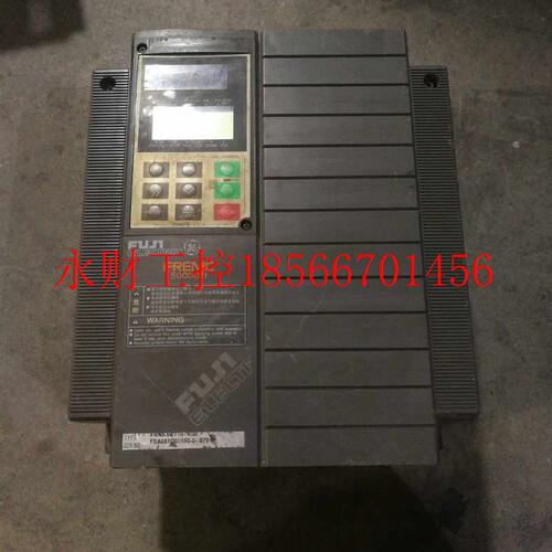 议价富士G11变频器FRN5.5G11S-4CX 5.5KW 380V实物图￥