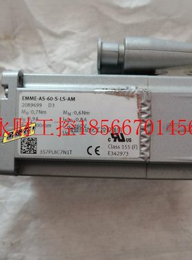 议价FESTO  EMME-AS-60-S-LS-AM 伺服马达￥