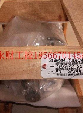 议价全新原装伺服11kw电机SGMGH-1AACA61 可当天发货 可接维￥